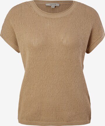 comma casual identity Sweater in Beige