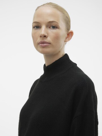 VERO MODA Knit dress 'VMKaden' in Black