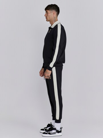 Giacca di mezza stagione di SikSilk in nero