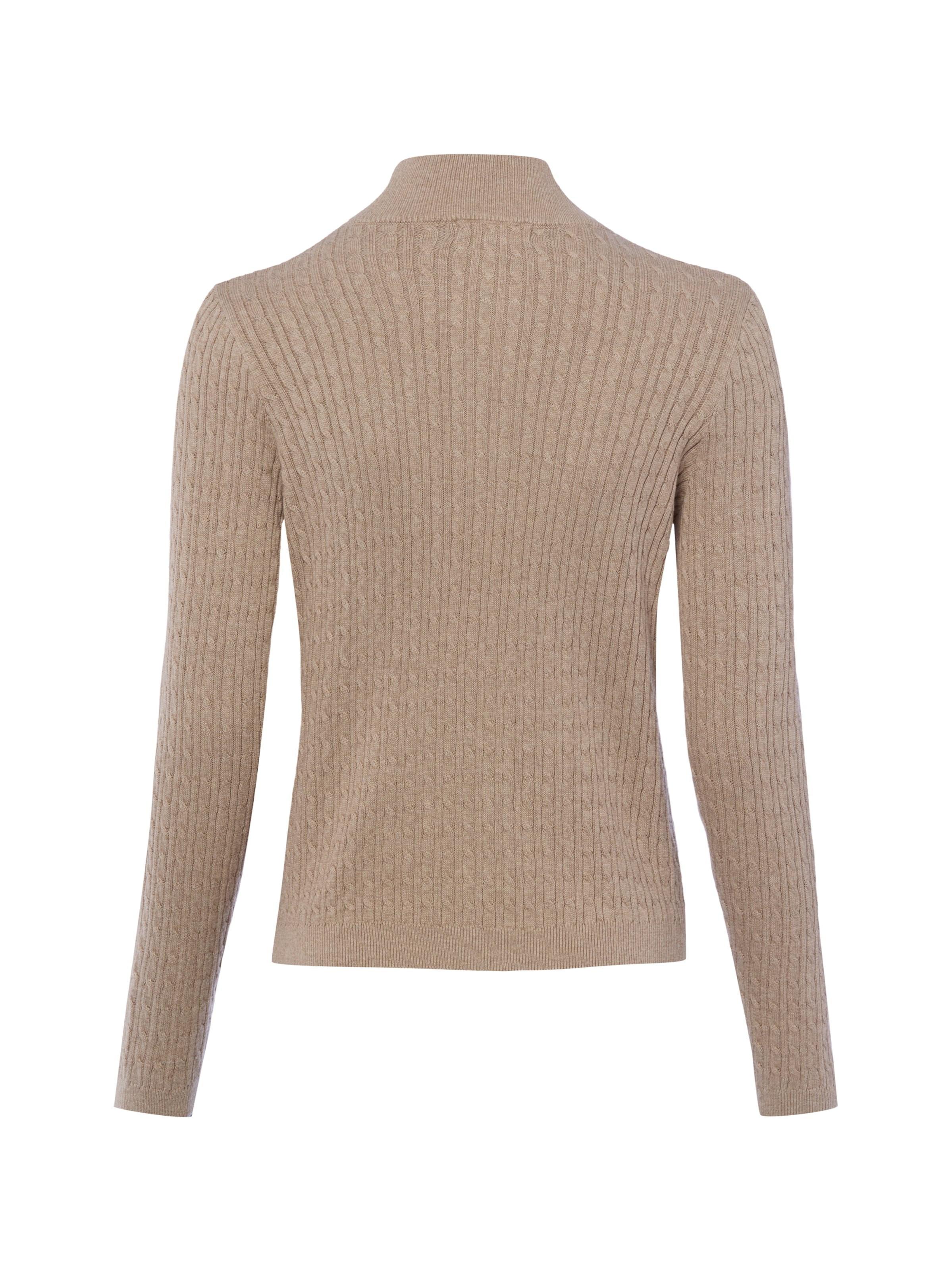 Franco Callegari Knit cardigan in Beige