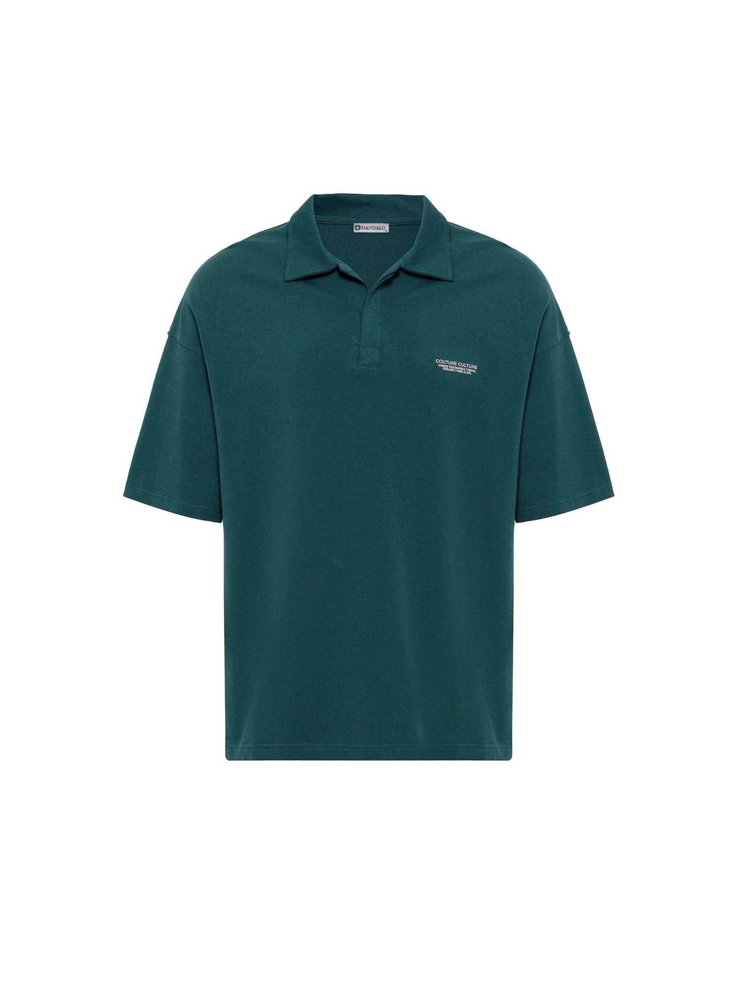 Dandalo T-Krekls, krāsa - zaļš, Preces skats