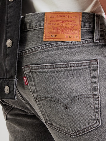 LEVI'S ® Regular Jeans '501' in Grijs