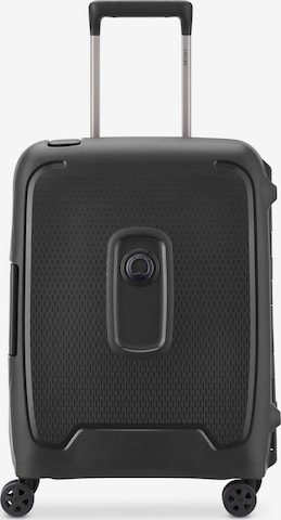 Delsey Paris Trolley 'Moncey' in Zwart: voorkant