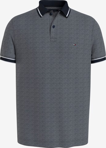 TOMMY HILFIGER Shirt in Blauw: voorkant