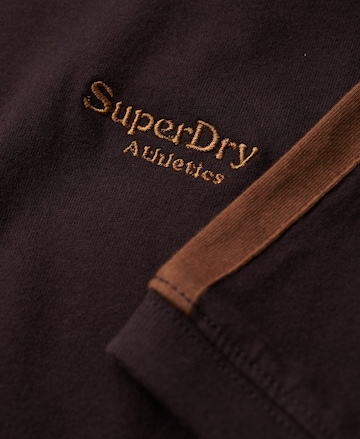 Superdry Shirt in Brown