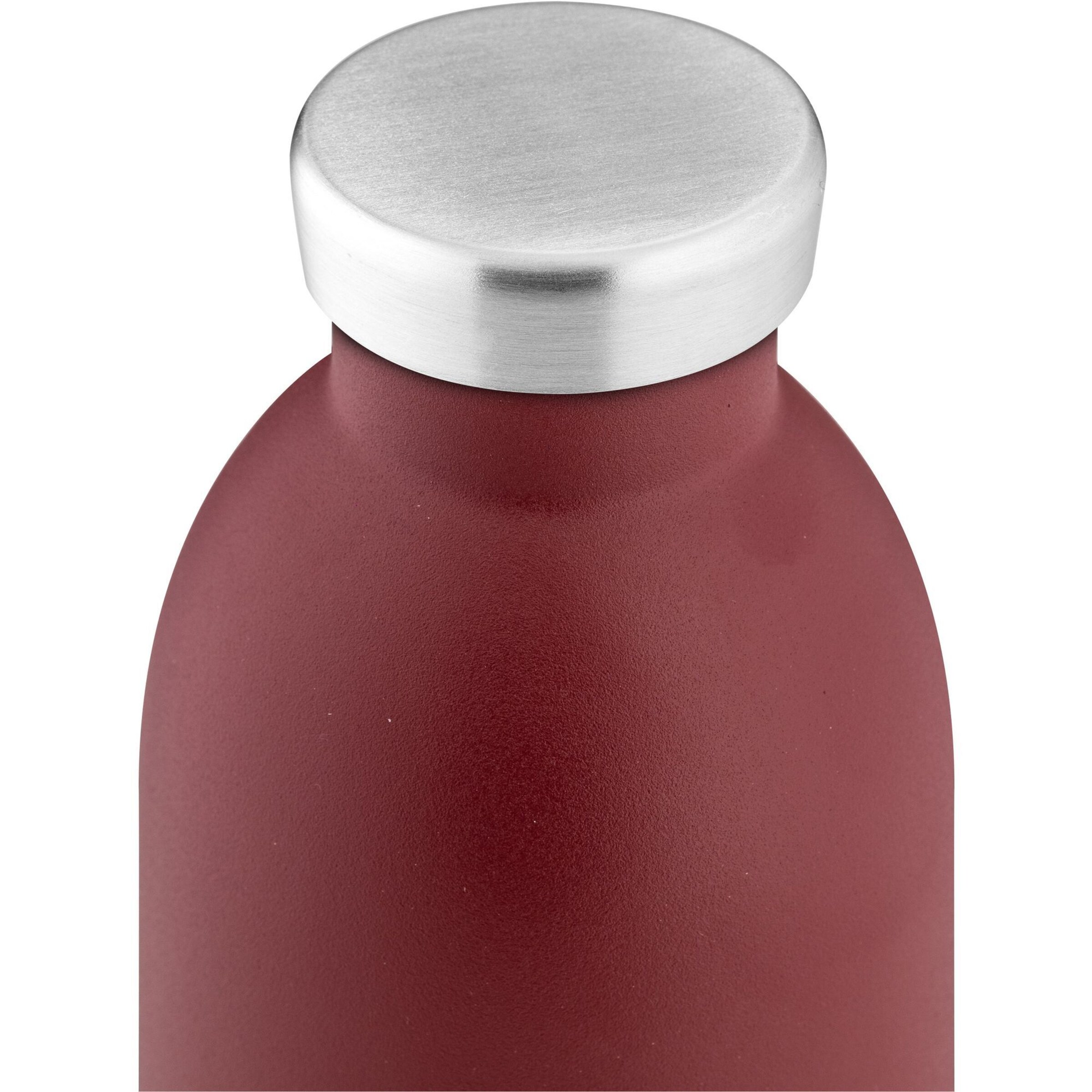 24Bottles Drinkfles 'Clima' in Rood