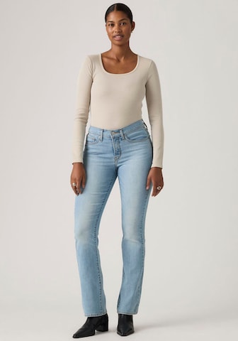 LEVI'S ® Boot cut Jeans '315 Shaping Bootcut ' in Blue