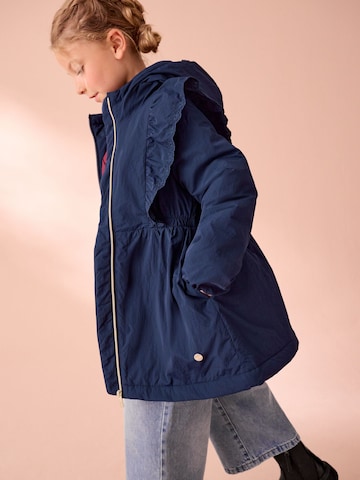 LAURA ASHLEY Mantel in Blauw