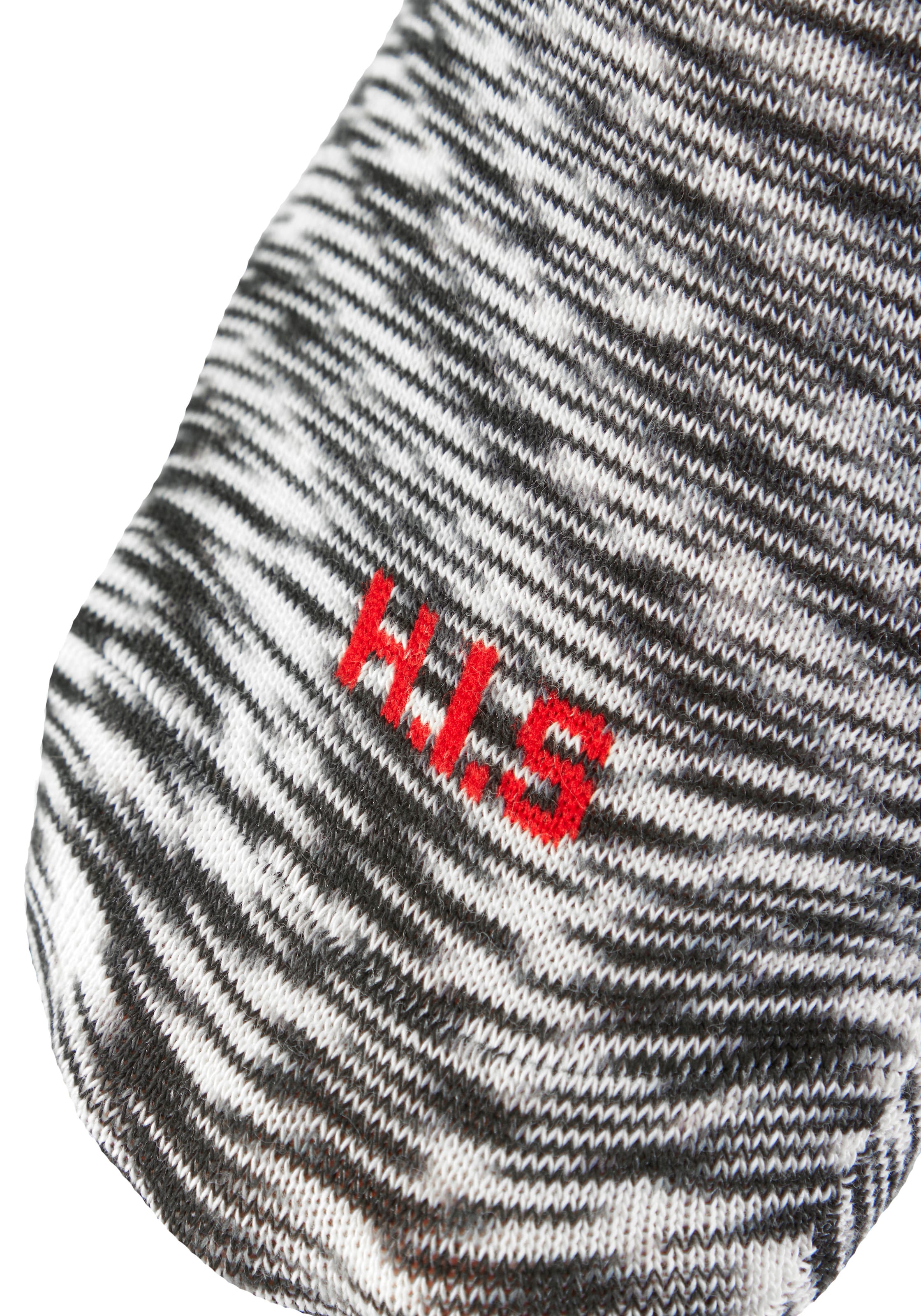H.I.S Socken in Grau