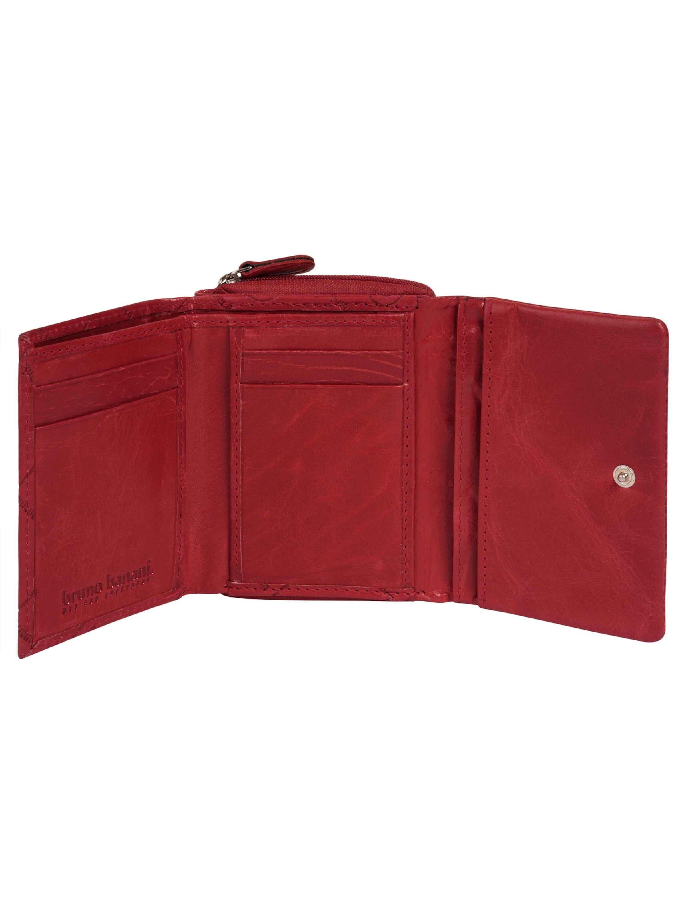 Porte-monnaies Bruno Banani en rouge