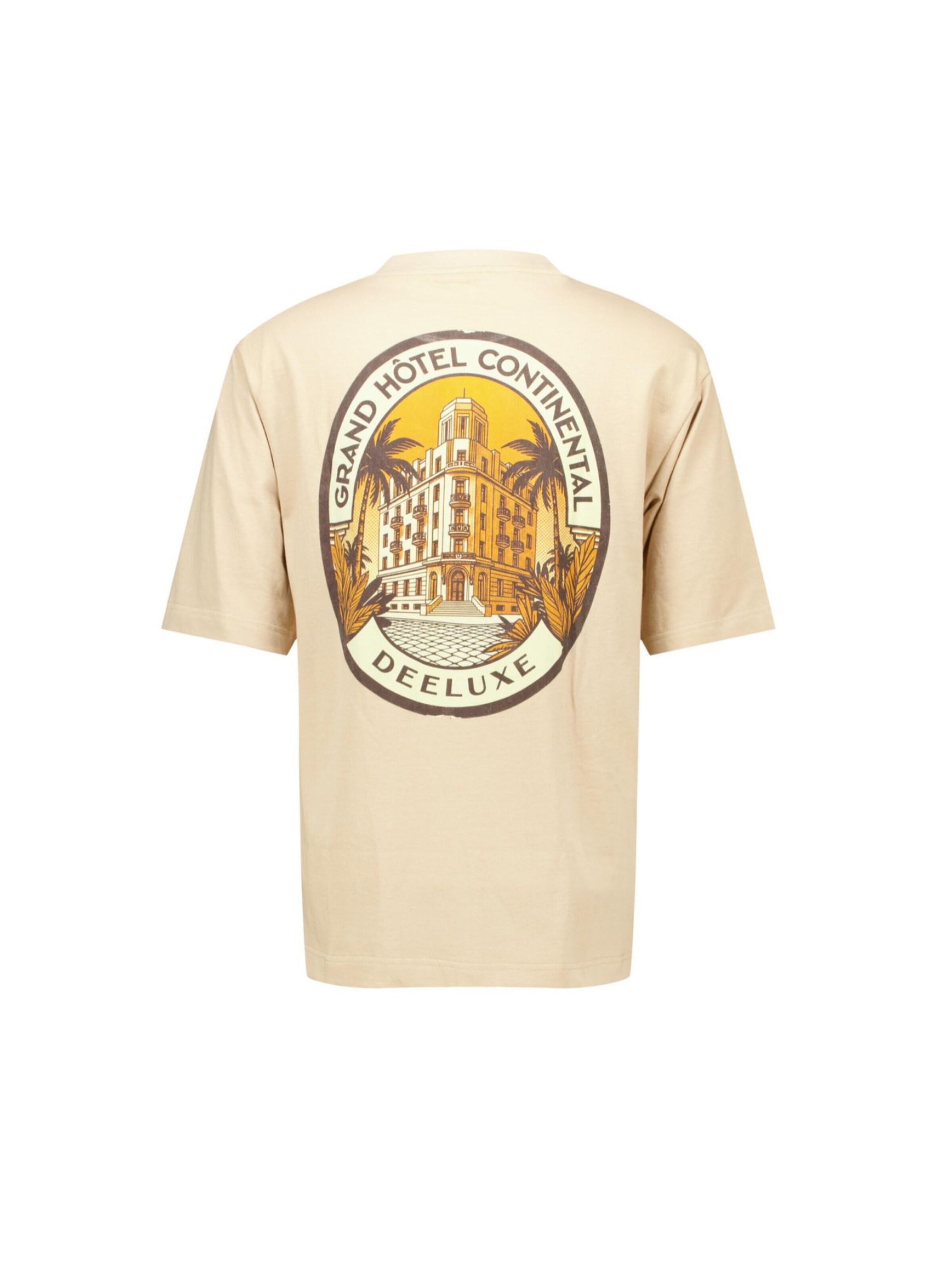 T-Shirt Deeluxe en beige