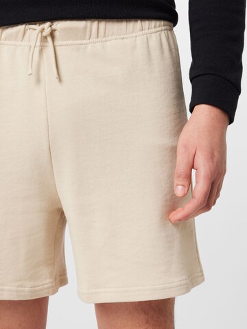 regular Pantaloni 'FENTO' di LMTD in beige