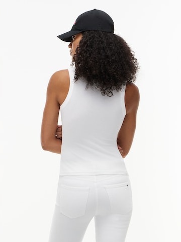 TOMMY HILFIGER Top in White