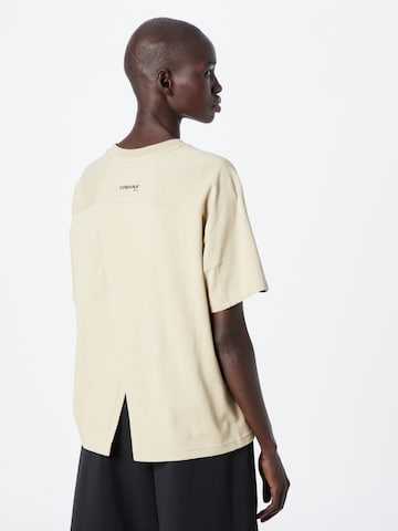 ADIDAS TERREX Funkční tričko 'Campyx' – žlutá