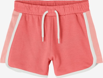 NAME IT Pants 'Doja' in Orange: front