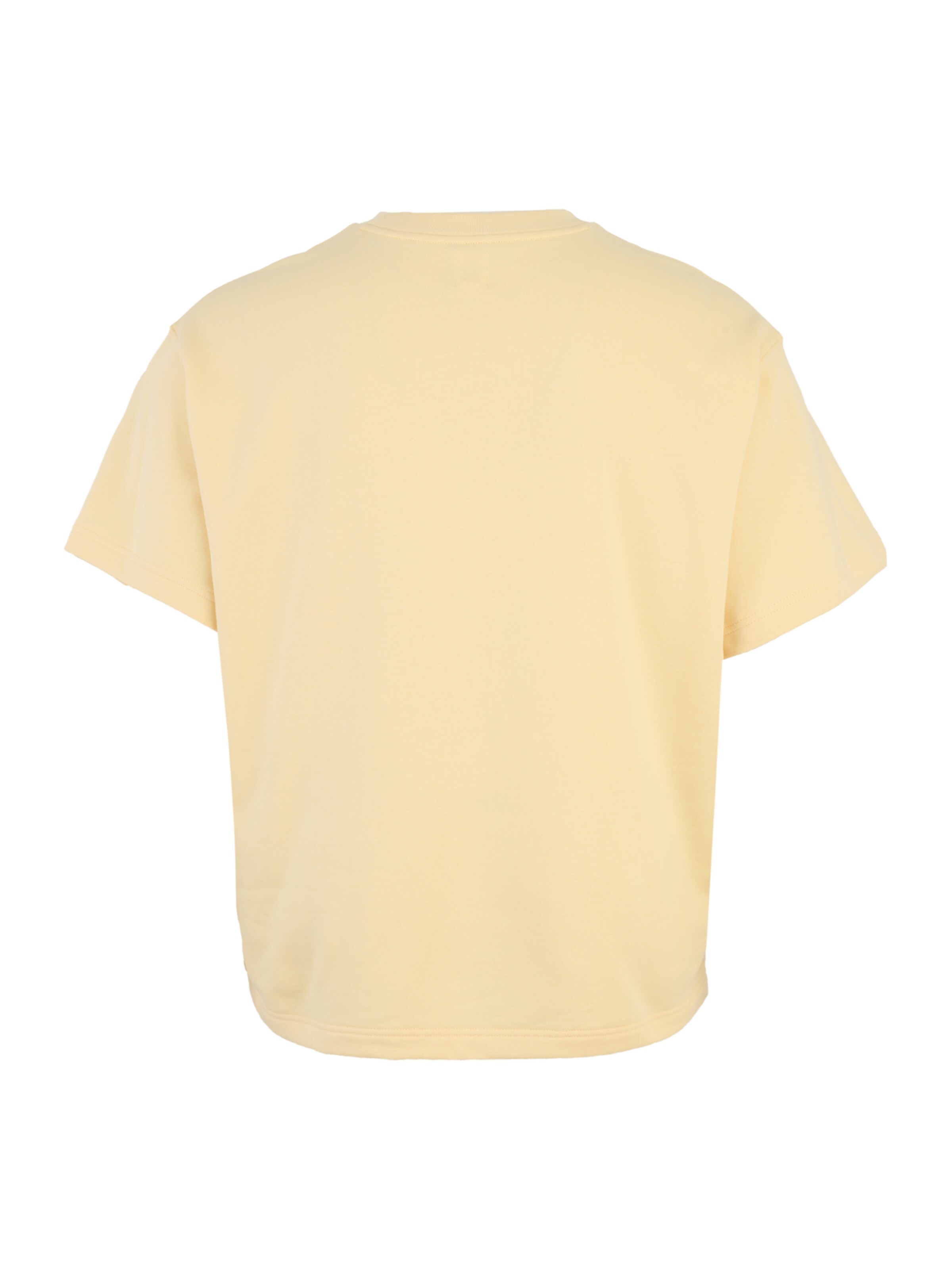 geltona GAP Megztinis be užsegimo 'ATHLETIC': galas