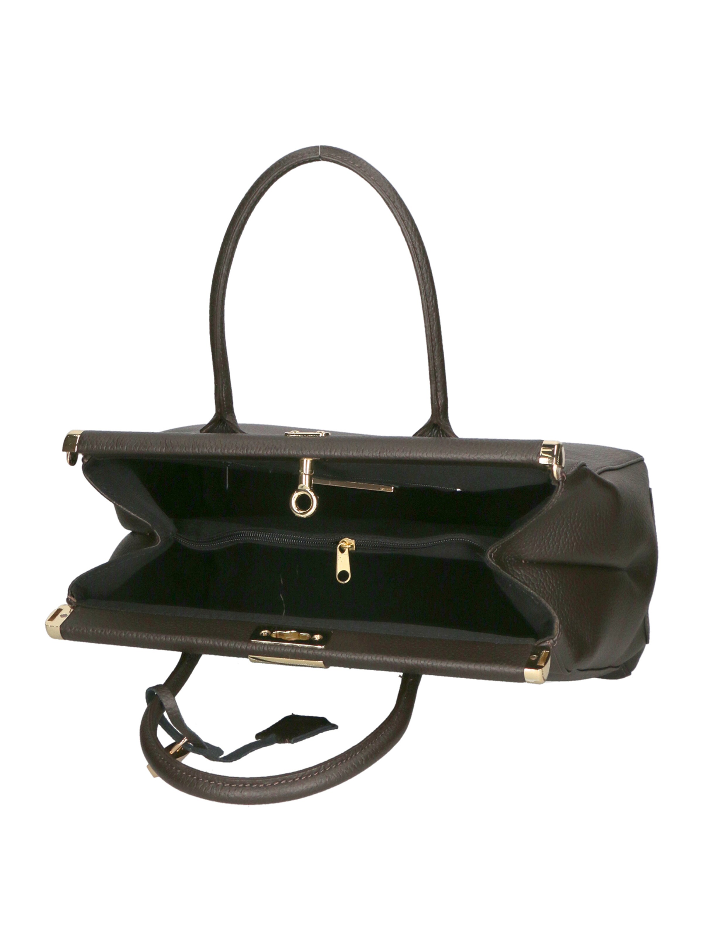 Gave Lux Handtasche in Braun