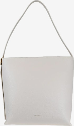Coccinelle Schultertasche 'E1U4K130201' in Beige: Vorderseite