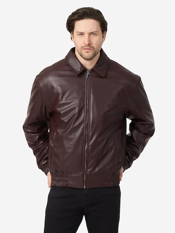 Danger Übergangsjacke 'Jacken'‌‌‌‌‌‌‌ in Braun
