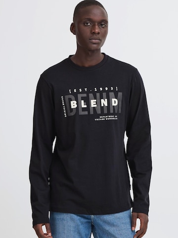 BLEND Shirt in Black: front
