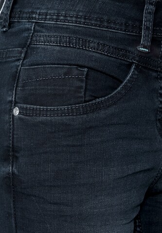 CECIL Slim fit Jeans 'Toronto' in Blue