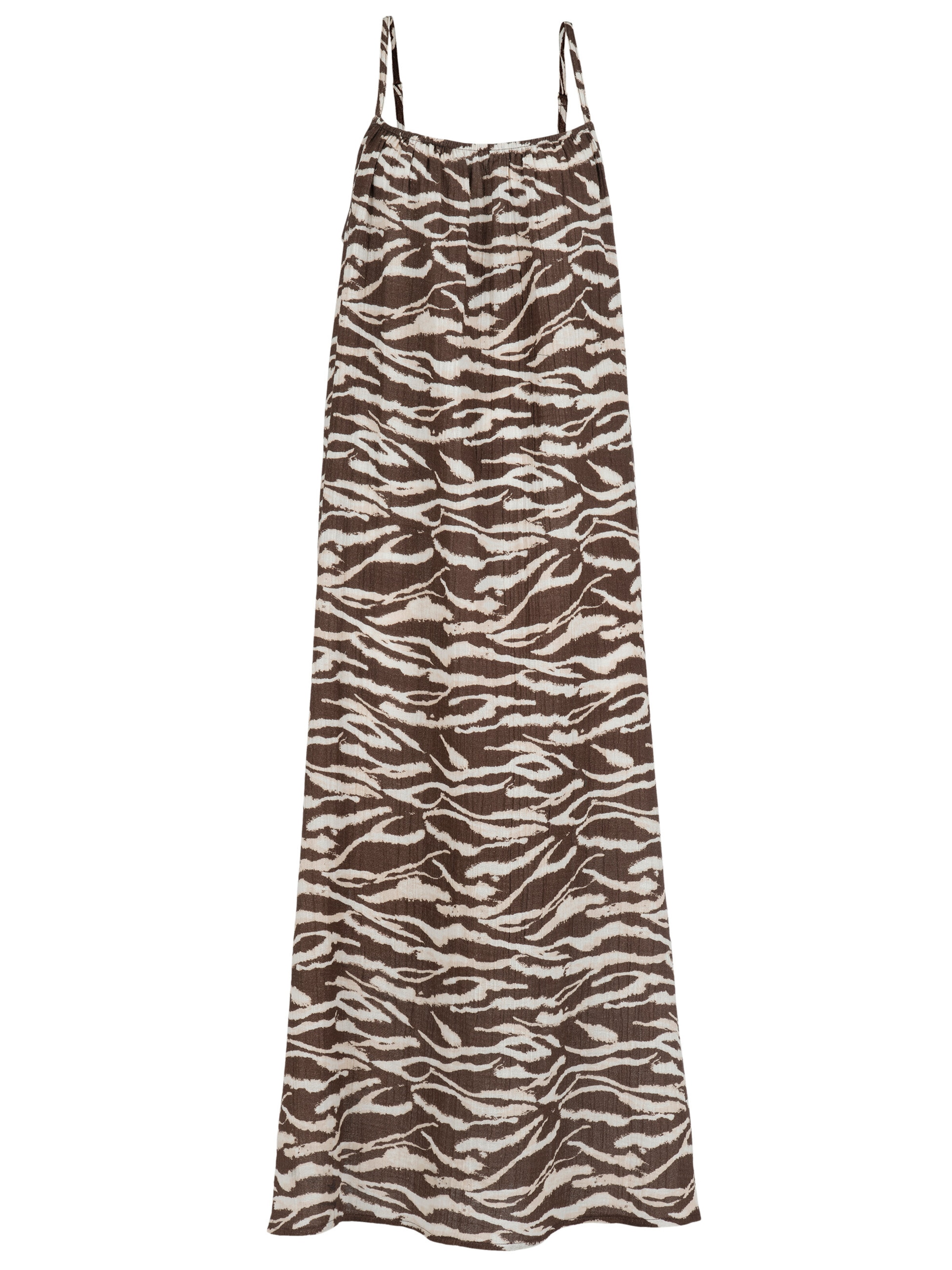 Cellbes of Sweden Beach dress in Beige: front