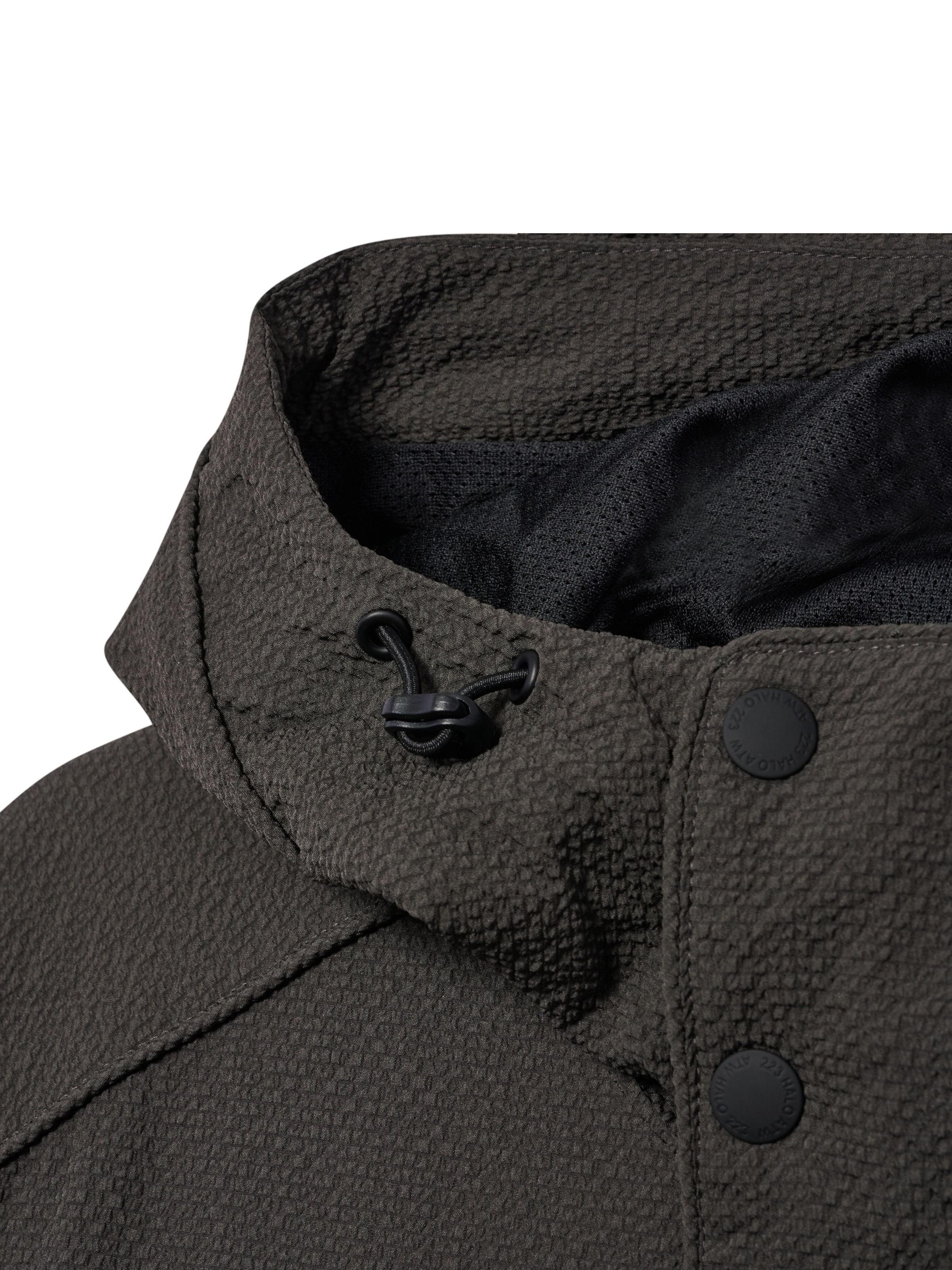 Veste mi-saison 'Momentum' HALO en gris