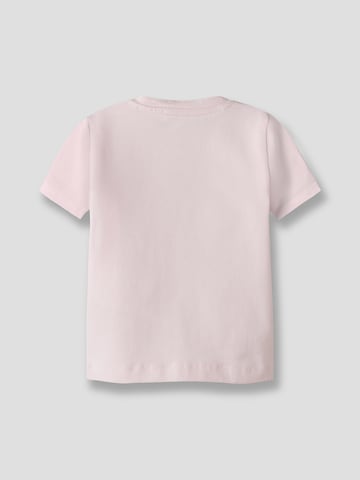 NAME IT Футболка 'NBFFIANE' в Ярко-розовый