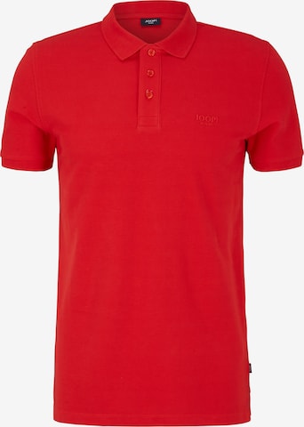 JOOP! Jeans Shirt ' Beeke ' in Rood: voorkant