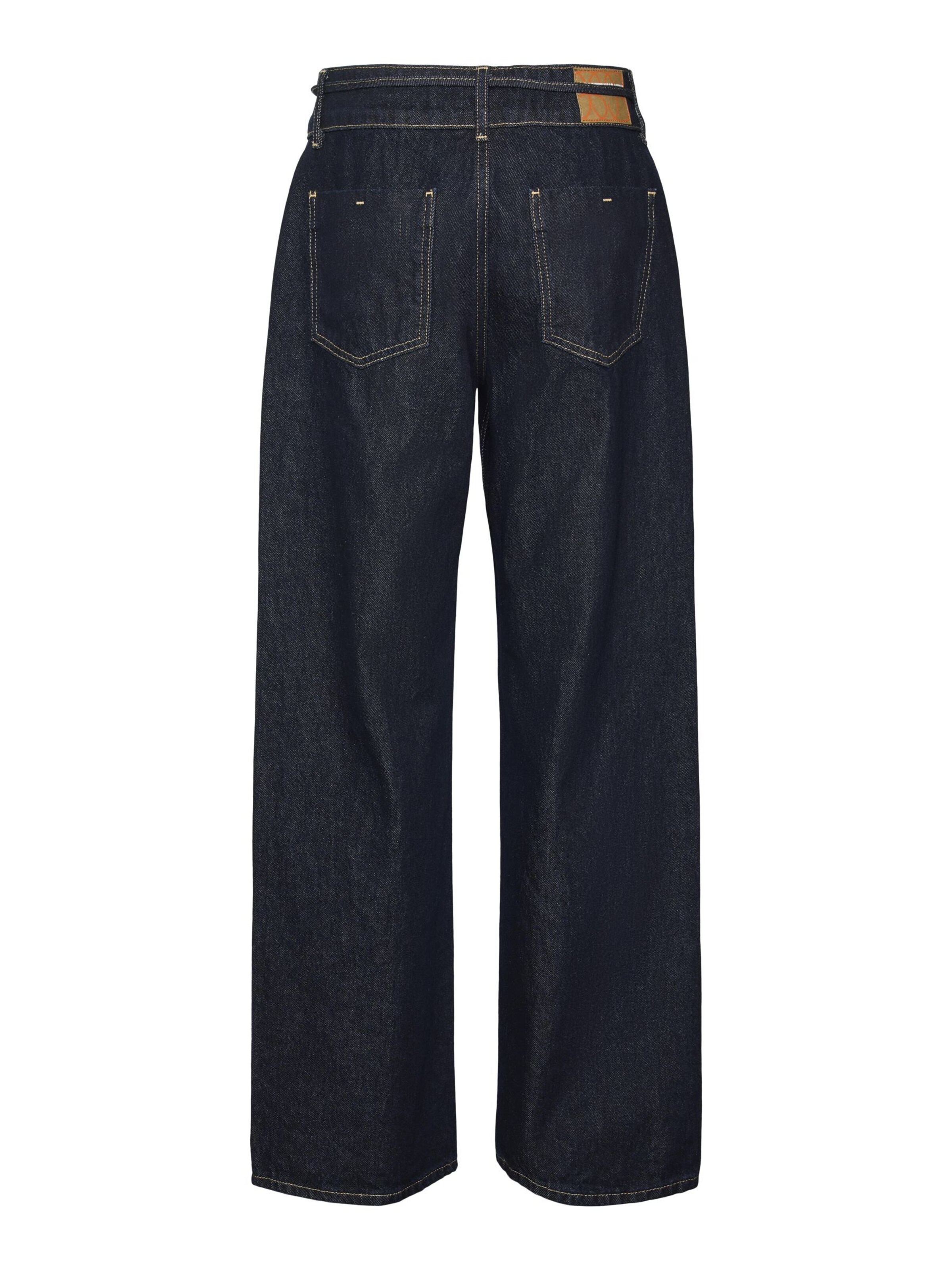 SOMETHINGNEW Regular Jeans in Blue