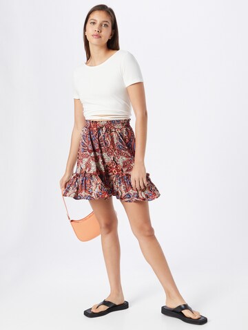 ONLY Skirt 'RUTH' in Mixed colours