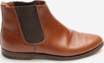 Ludwig Reiter Dress Boots in 38,5 in Brown: front