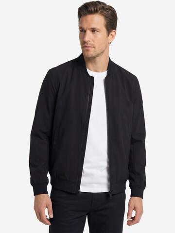 CASAMODA Between-Season Jacket 'Basic' in Black