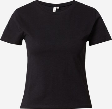 T-shirt 'Everyday' NLY by Nelly en noir : devant