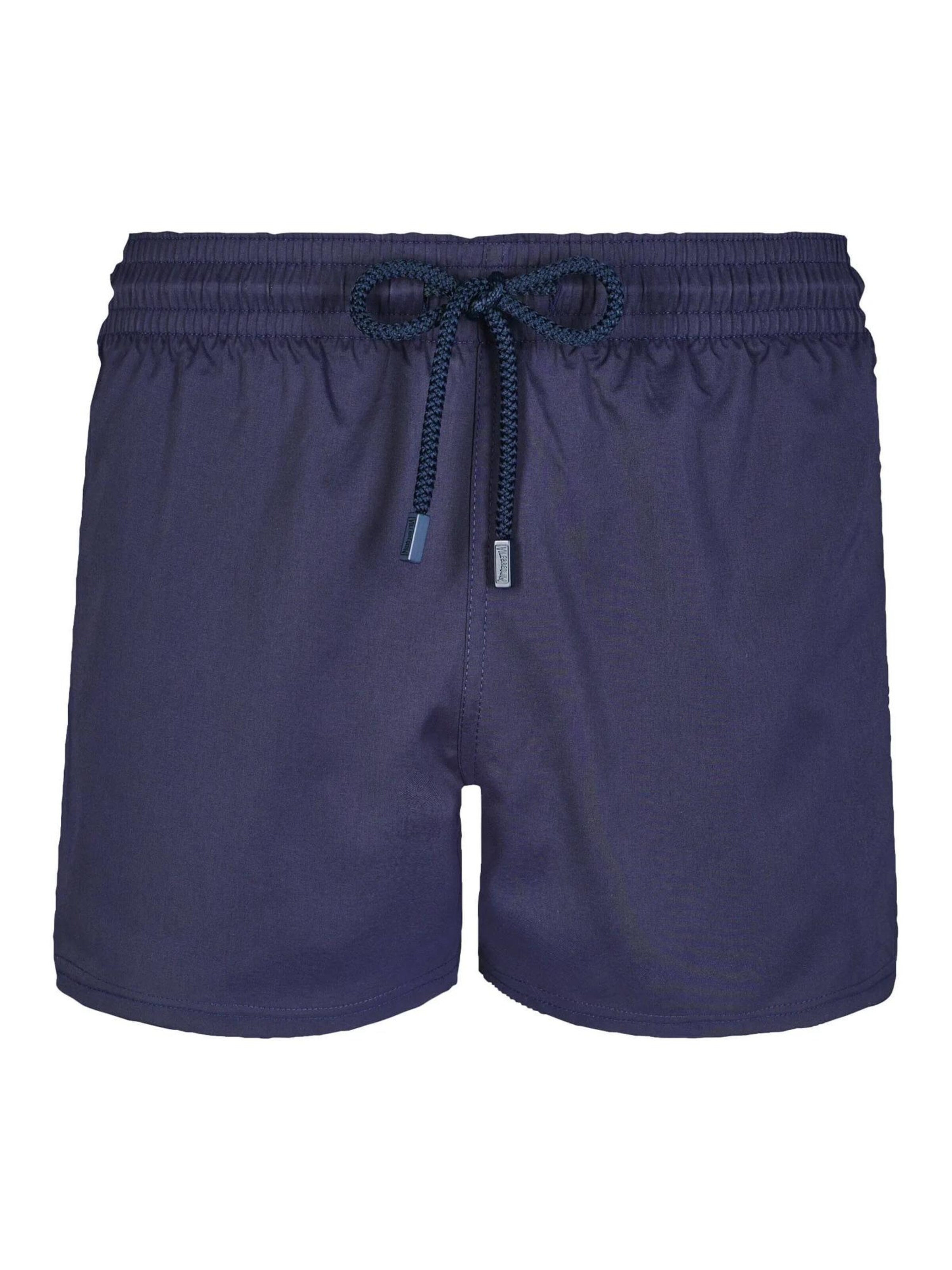 Pantaloncini da bagno di Vilebrequin in blu: frontale