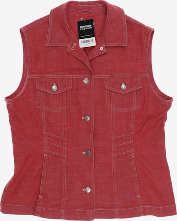 BONITA Vest in M in Red: front