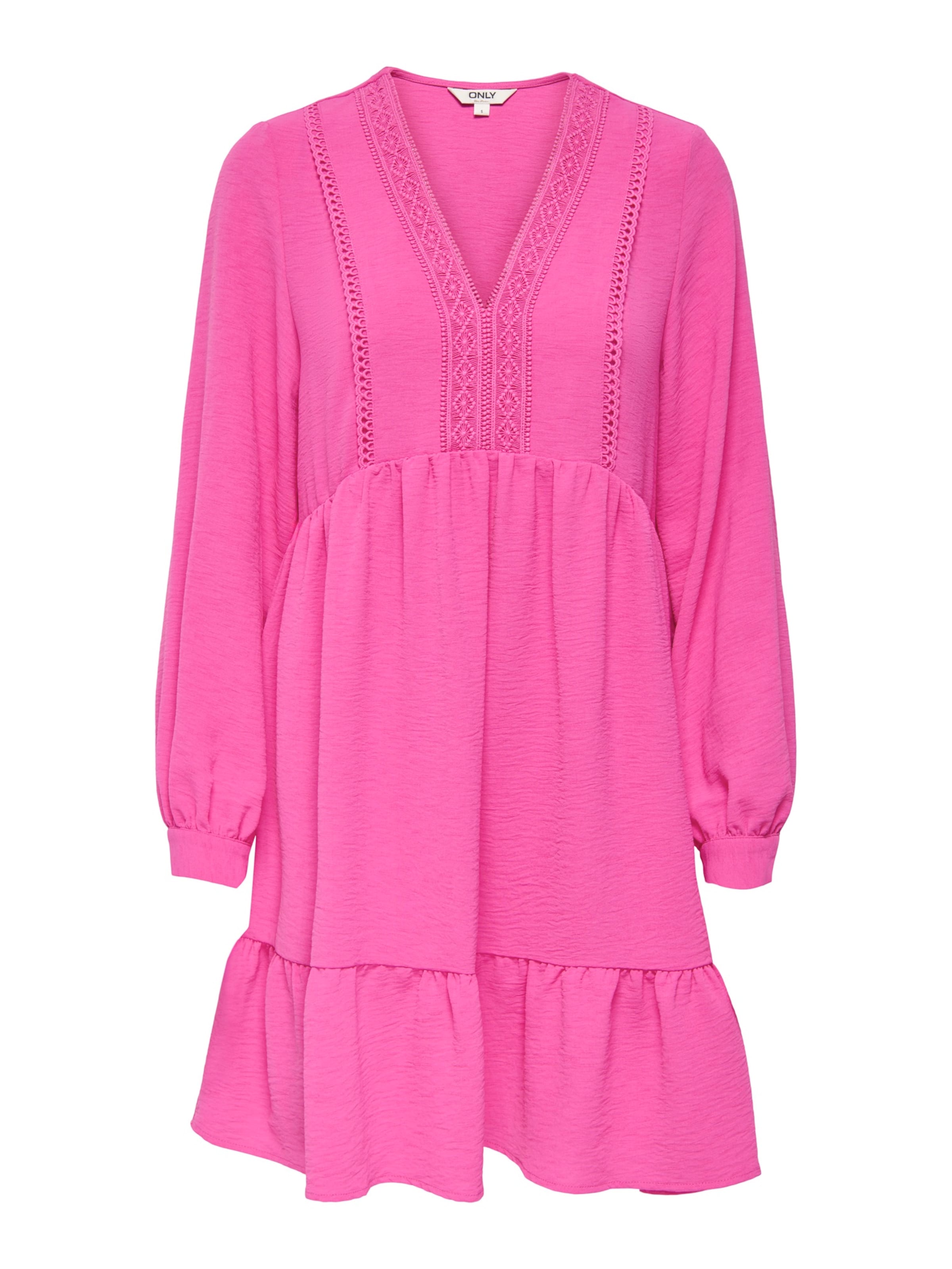 ONLY Šaty 'ONLHARVEY' - Ružová: predná strana