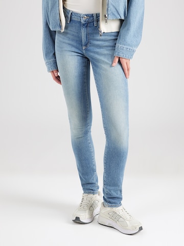 s.Oliver Slimfit Farmer 'Izabell' - kék: elől