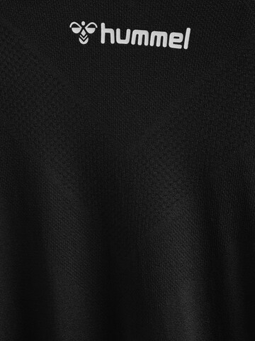 Hummel Performance shirt in Black