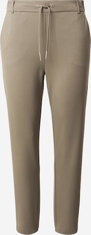 ONLY Carmakoma Конический (Tapered) Штаны 'CARGOLDTRASH CLASSIC' в Зеленый: спереди