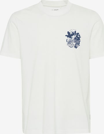 BLEND - Camisa em branco: frente