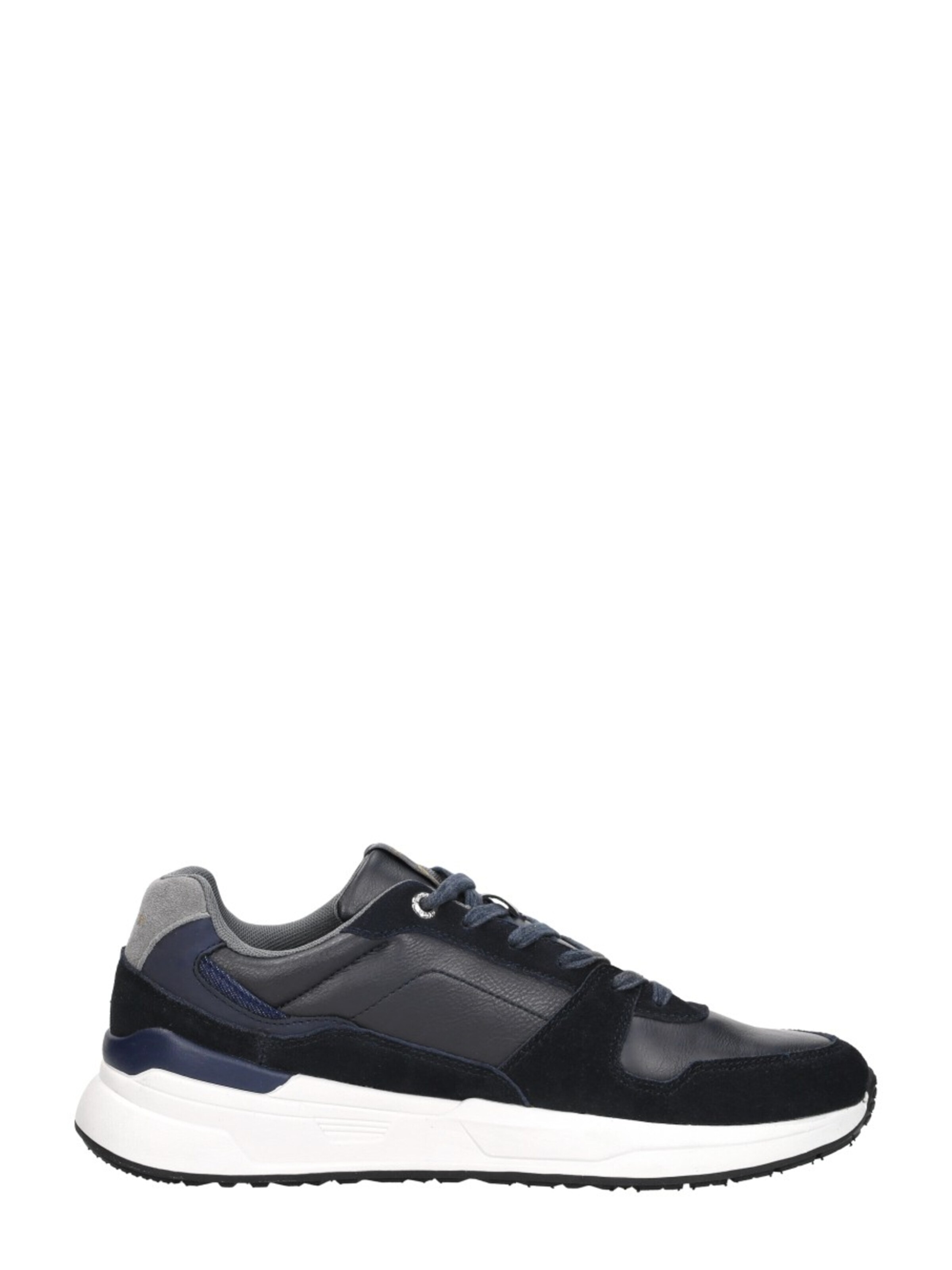 PANTOFOLA D'ORO Sneakers laag 'Vulcano Sneaker' in Zwart