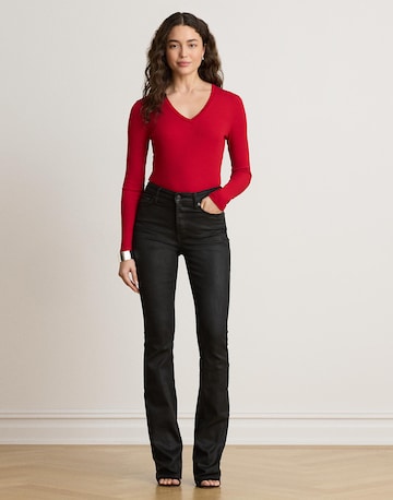 Lauren Ralph Lauren - Camiseta en rojo