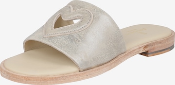 Sandales à lanières ' RODA ' Crickit en gris : devant