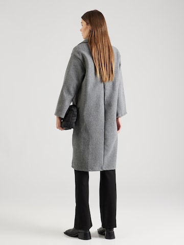 Hailys Between-Seasons Coat 'Do44nna' in Grey