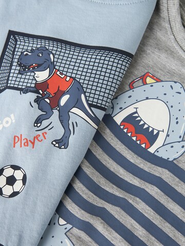 NAME IT Póló 'NMMVILASSE' - kék