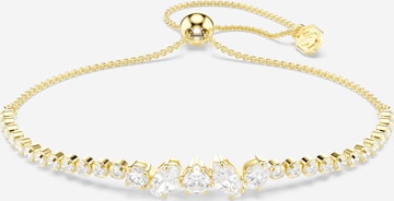Swarovski Armband 'MESMERA' in Gold: Vorderseite