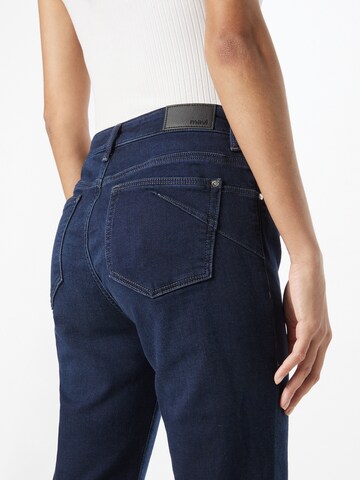 Mavi Slimfit Jeans 'Kendra' in Blau