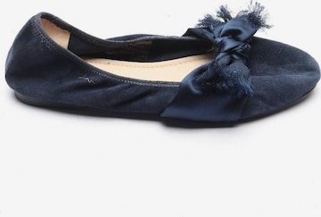 GANT Flats & Loafers in 38 in Blue: front