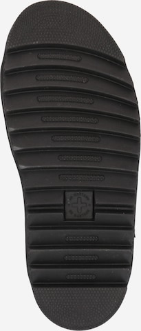 Dr. Martens Sandalen met riem 'Voss II' in Zwart